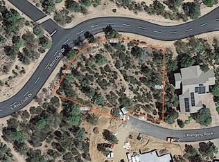 2902 E Hanging Rock LOT 196, Payson, AZ 85541