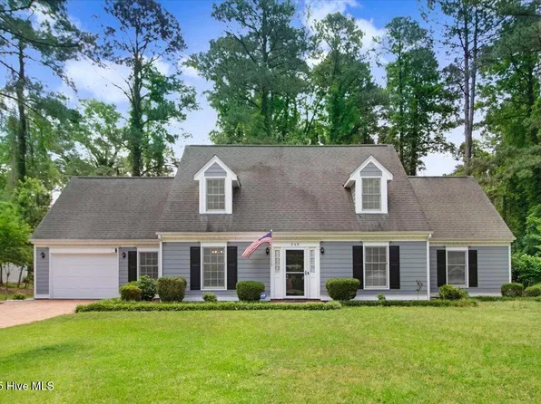 246 S Hillcrest Drive, Goldsboro, NC 27534