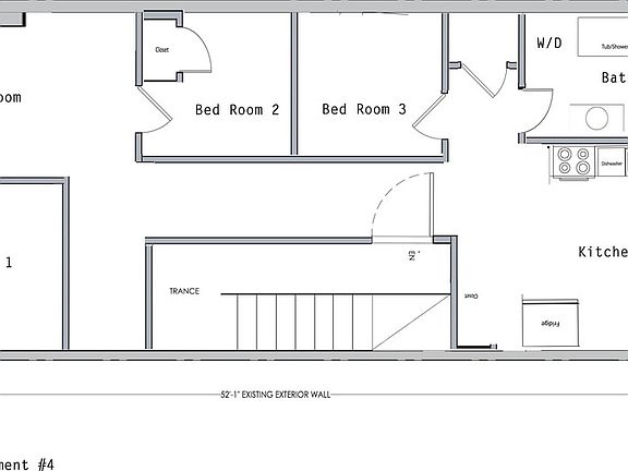 2nd image of 145 W 21st St APT 4