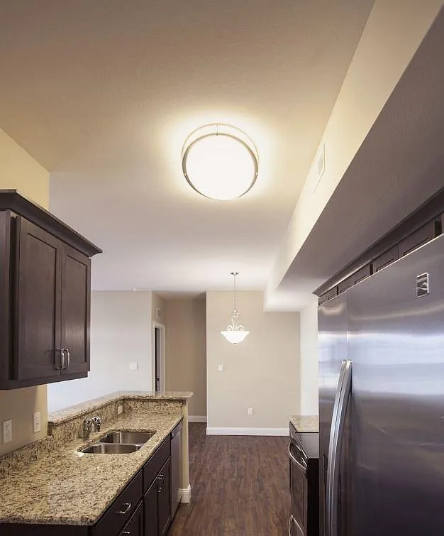 Timber Village Apartments — Photo 1