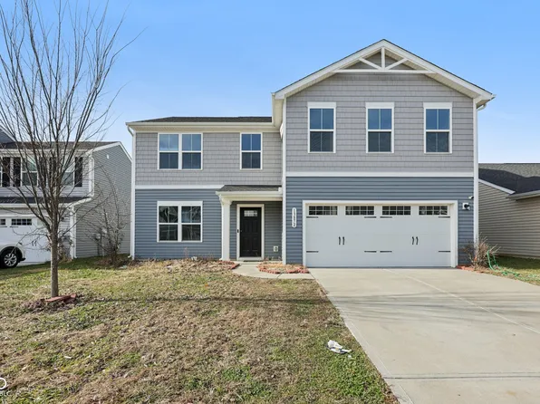 13872 N Mardenis Dr W, Camby, IN 46113