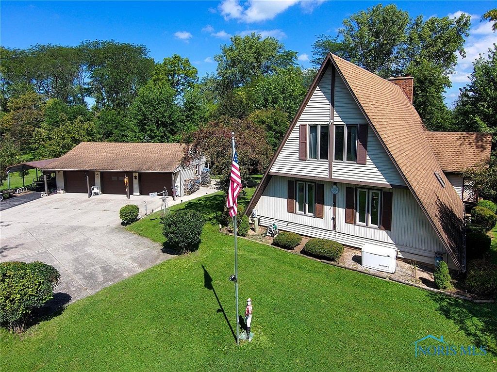 11051 W Autumn Ln, Fostoria, OH 44830 Zillow