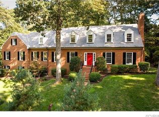 7 Berkshire Dr, Henrico, VA 23229