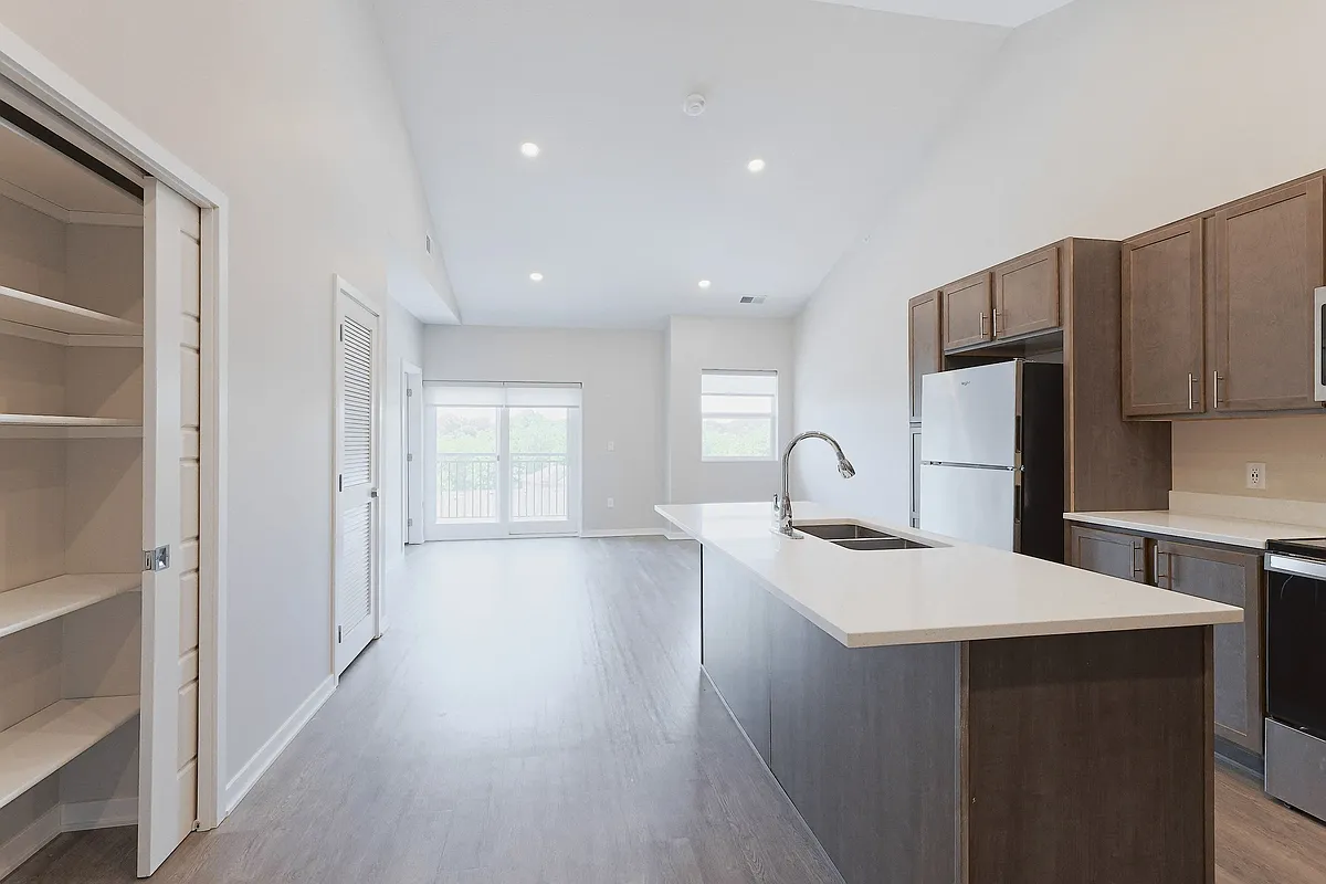 Floor plan Cottonwood
