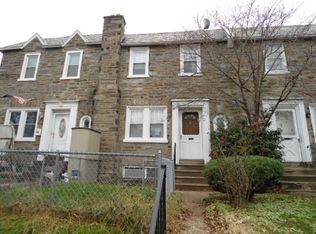6749 Lynford St, Philadelphia, PA 19149
