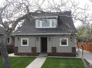 133 Clarendon Rd, Burlingame, CA 94010