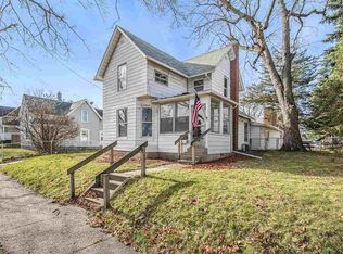 206 S Gorham St, Jackson, MI 49203