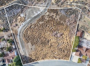 0 Cliff View Dr, Reno, NV 89523