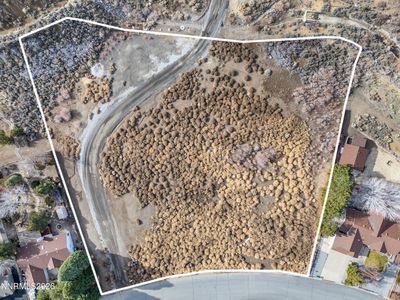 0 Cliff View Dr, Reno, NV, 89523