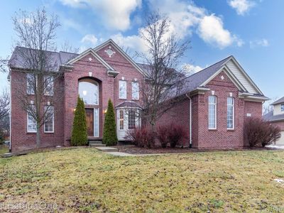 6536 Chatham Cir, Rochester Hills, MI, 48306