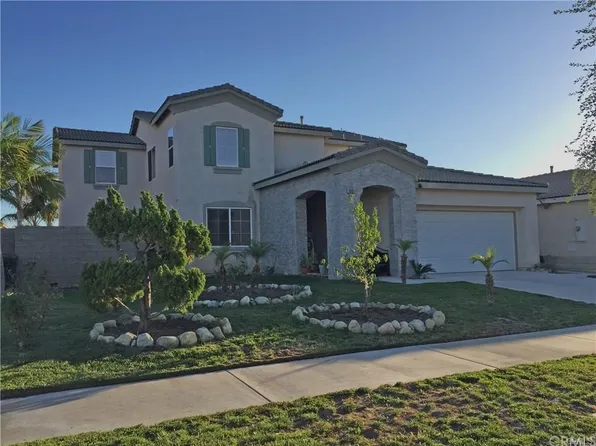 15151 Holiday Dr, Fontana, CA 92336