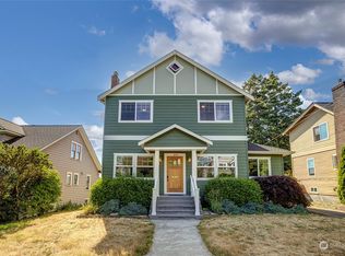 6047 29th Ave NE, Seattle, WA 98115