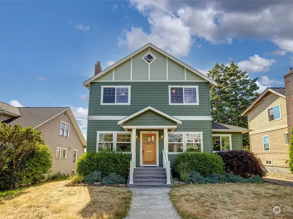 6047 29th Avenue NE, Seattle, WA 98115