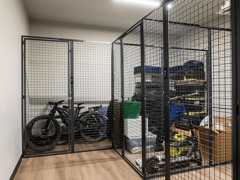 Storage Units Available