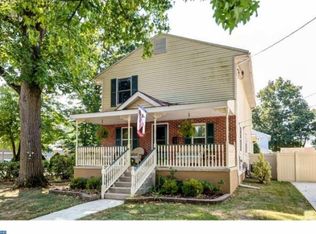 662 Sunset Ave, Maple Shade, NJ 08052