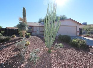 1833 W Ransom Oaks Dr, Tucson, AZ 85746