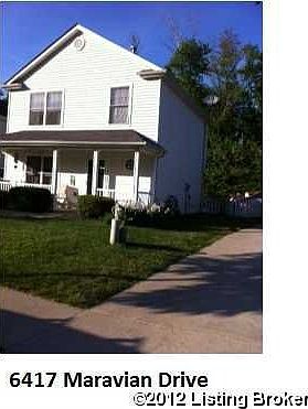 1st image of 6417 Maravian Dr
