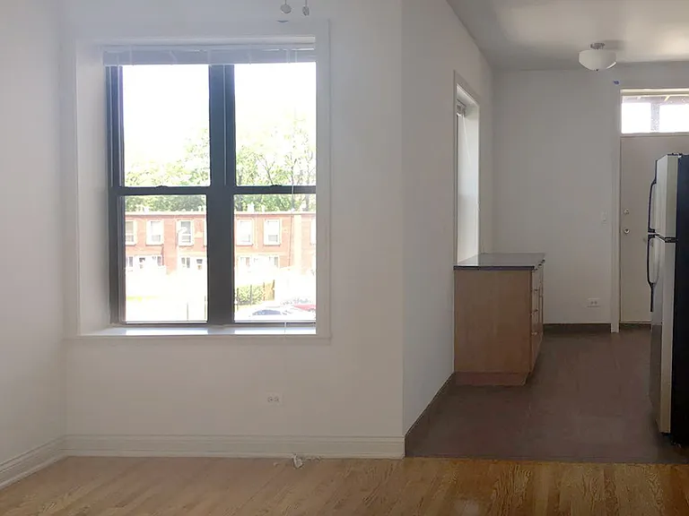 Dining/Living room