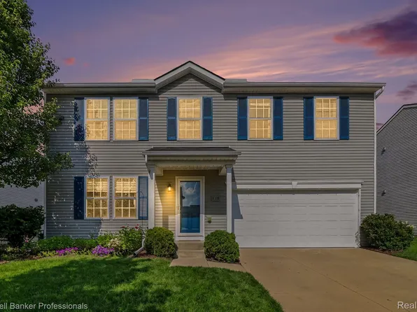 8339 Crab Apple Trl, Dexter, MI 48130