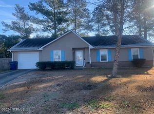 233 Sanders Ln, Havelock, NC 28532