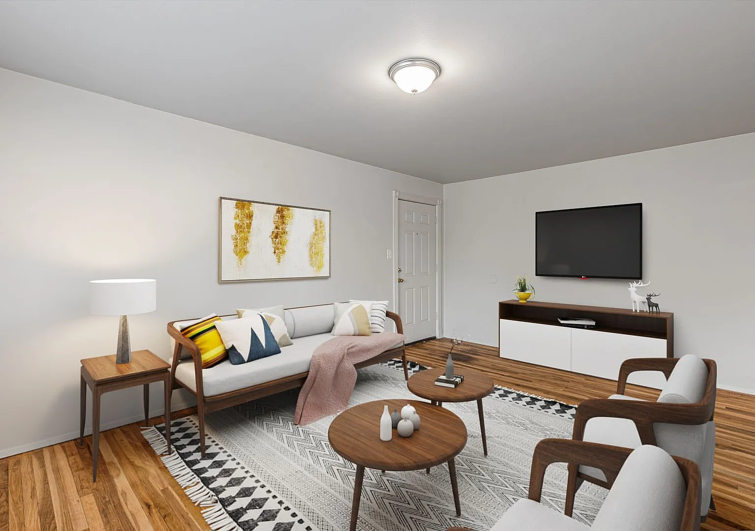 Charbonier Apartments — Photo 4