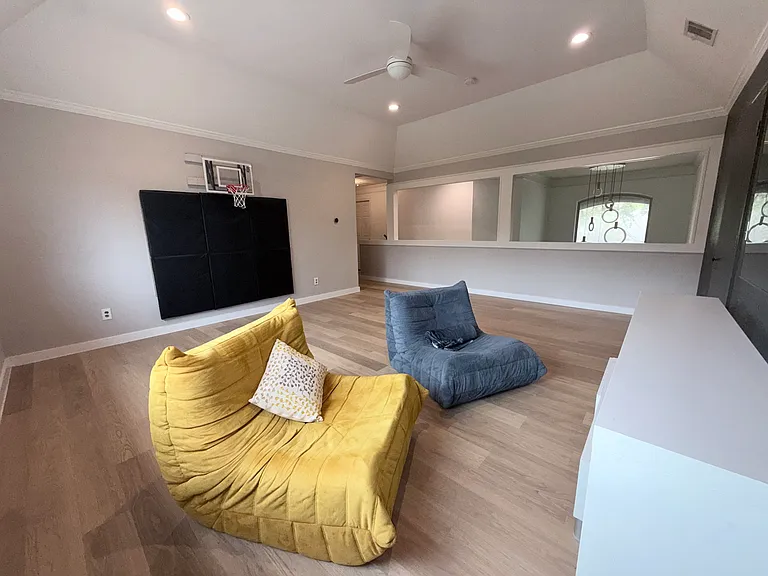 Upstairs Playroom
