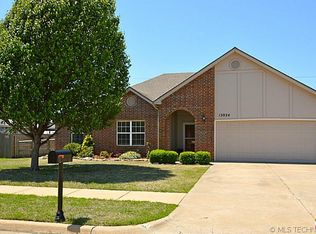 13024 N 130th East Ave, Collinsville, OK 74021