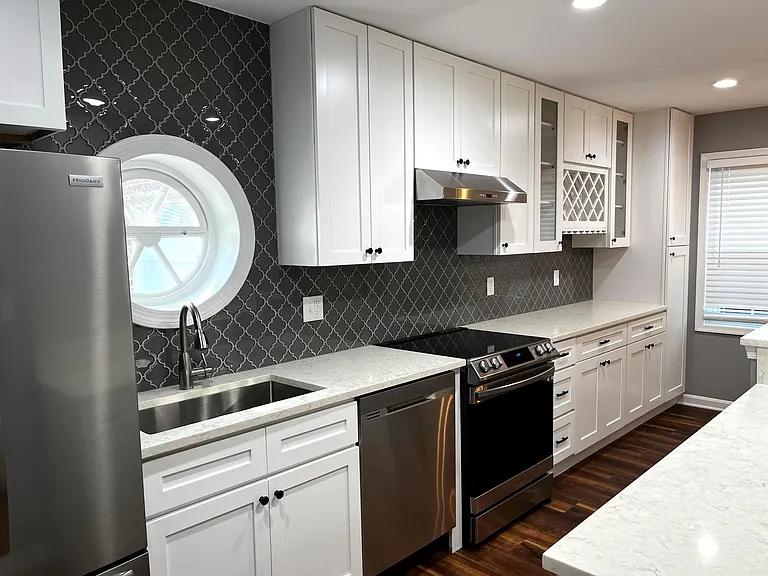 Brand new fabulous kitchen!