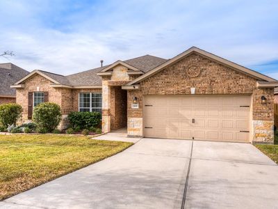 2018 Borthwick Ln, Conroe, TX, 77301