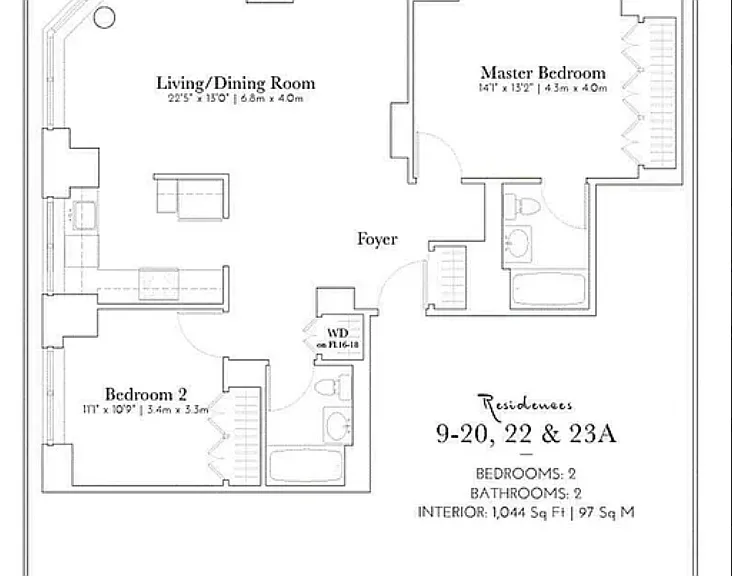 300 E 64th St #11A — Photo 9