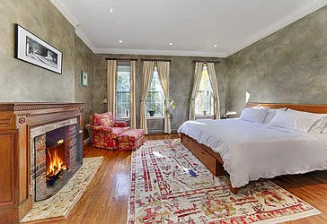 Sold by Halstead Real Estate