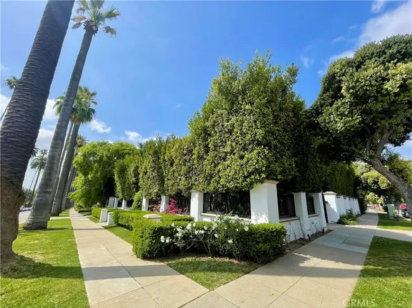 631 N Hillcrest Rd, Beverly Hills, CA 90210