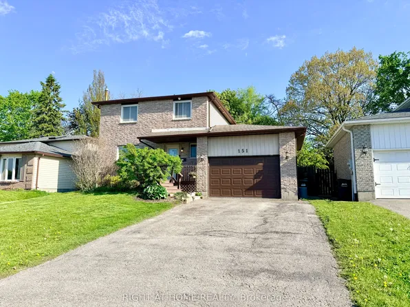 151 Little Ave, Barrie, ON L4N 6L6