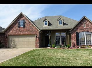 17613 E 47th St, Tulsa, OK 74134