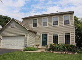 5728 Danmar Dr, Canal Winchester, OH 43110