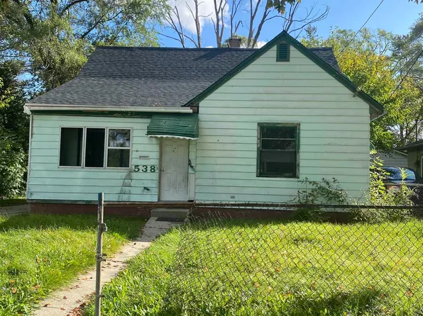 538 S 16th St, Saginaw, MI 48601