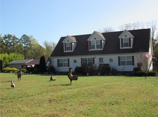 495 Saint Matthews Church Rd, Salisbury, NC 28146