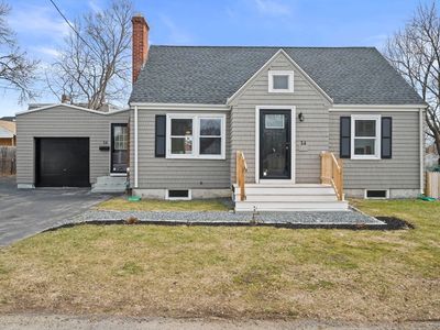 14 Crescent Rd, Weymouth, MA, 02191