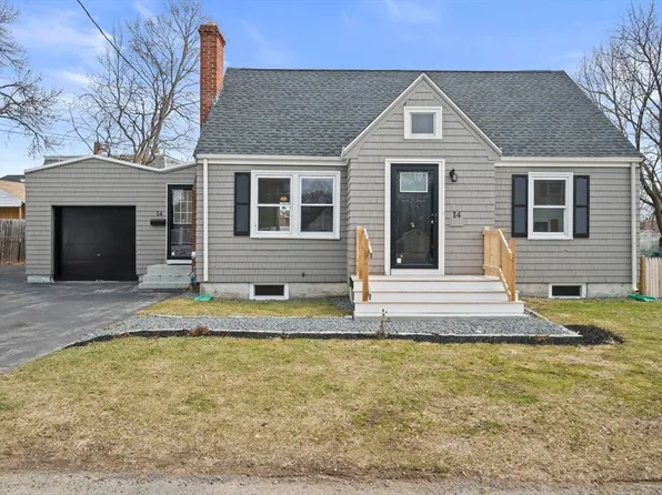 14 Crescent Rd, Weymouth, MA 02191