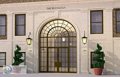 Rented by Metropolitan Property Group