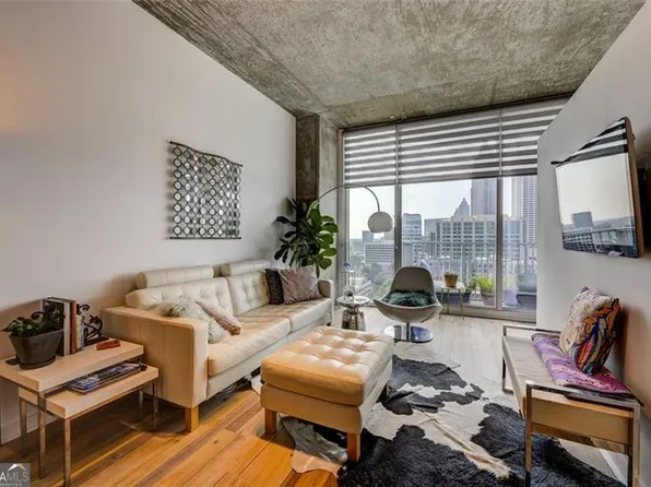 860 Peachtree St NE Unit 1706, Atlanta, GA 30308