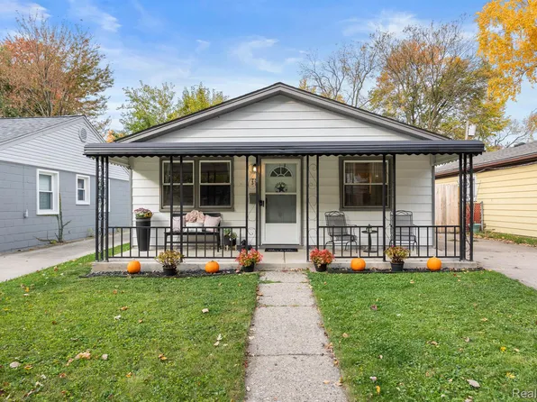 2331 Harris St, Ferndale, MI 48220