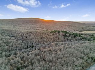 E 940th Rd, Bunch, OK 74931