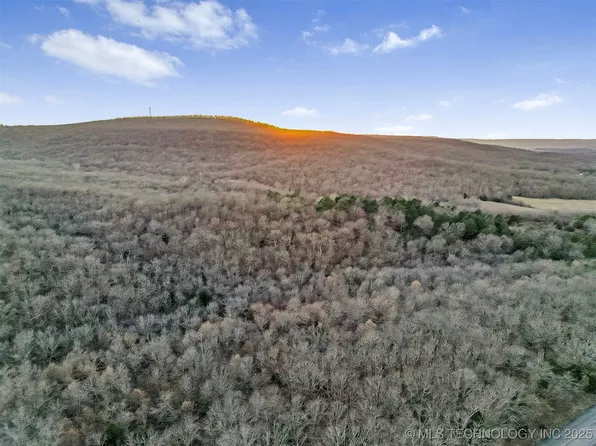 E 940th Rd, Bunch, OK 74931