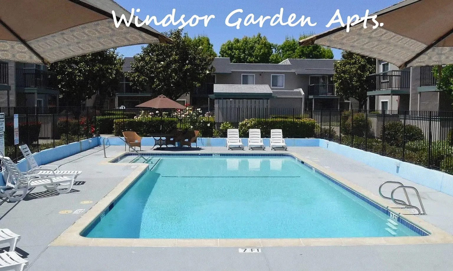 Windsor Garden Apartments — Photo 1