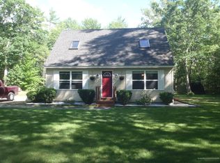41 Mount Hunger Shore Rd, Windham, ME 04062