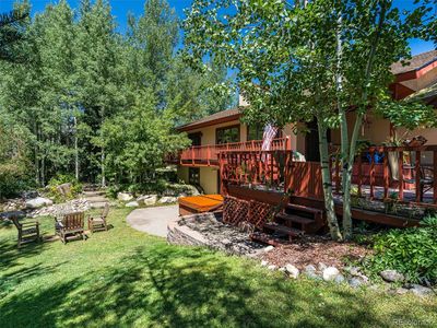1080 Blue Sage Dr, Steamboat Springs, CO, 80487