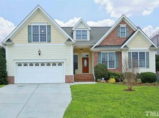 488 May Farm Rd, Pittsboro, NC 27312