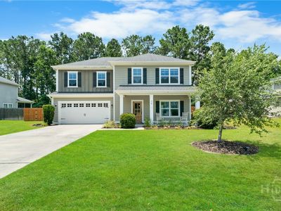 70 Bowridge Drive, Richmond Hill, GA, 31324