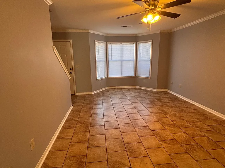 Living Room from kitchen